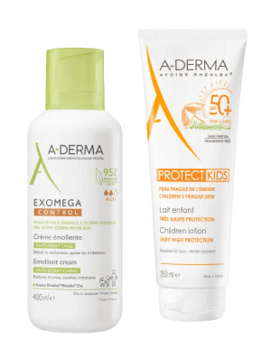 3x2 auf A-Derma