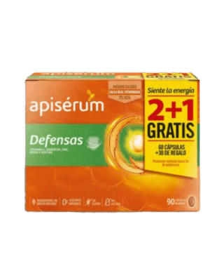 -25 % 2. Einh. Apisérum