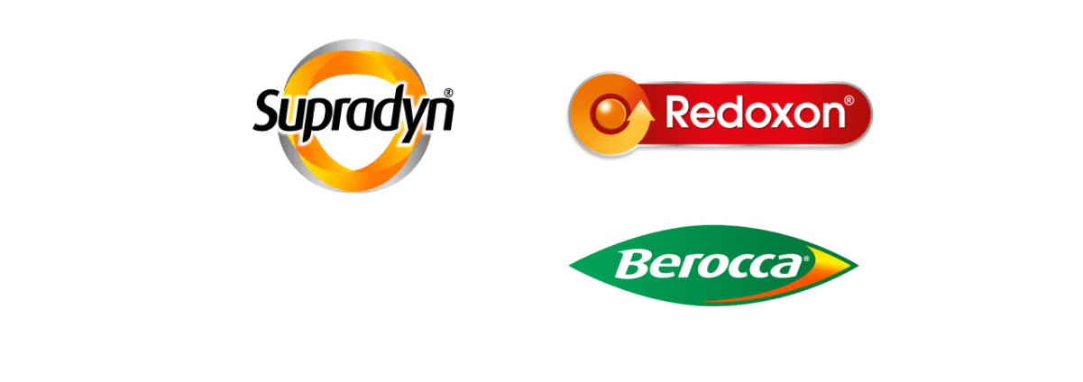 -30 % 2. Einh. Supradyn, Redoxon, Serenia...