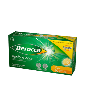 15 % Rabatt Berocca