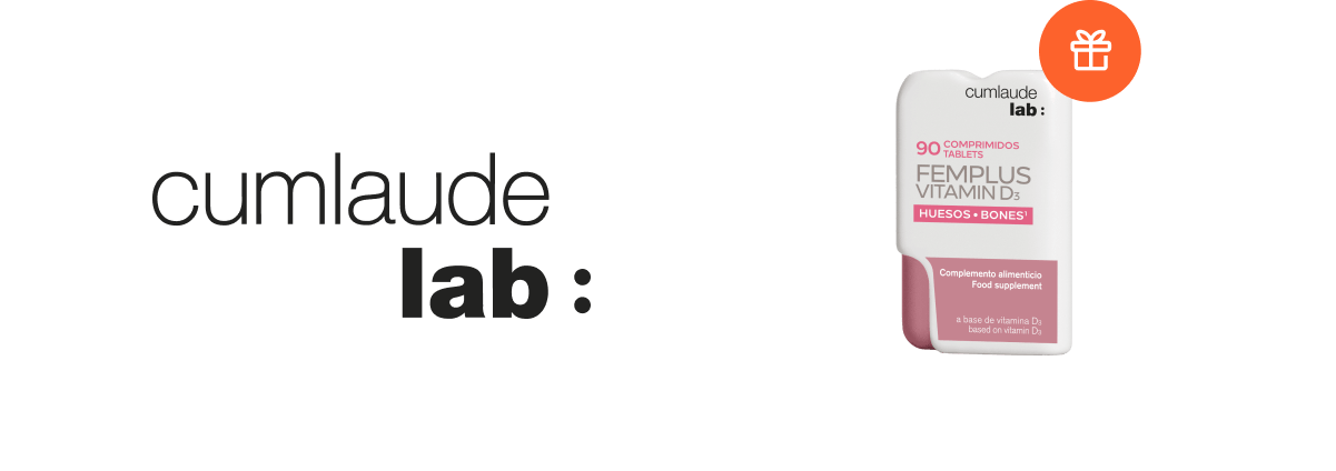 FemPlus Vitamine von Cumlaude Lab gratis