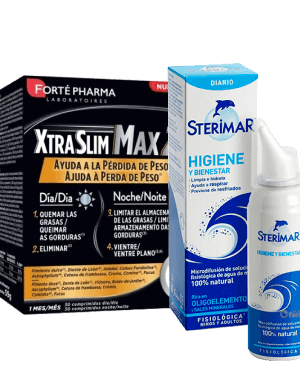 20 % Rabatt Forté Pharma und Sterimar