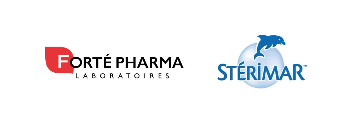 20 % Rabatt Forté Pharma und Sterimar