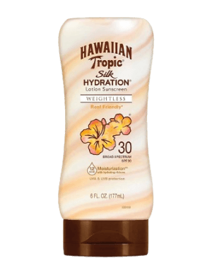 -50 % 2. Einh. Hawaiian Tropic