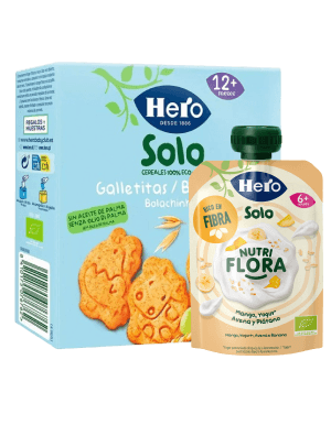 15 % rabatt Hero, Corny und Hero Solo