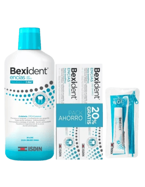 10% di sconto su Bexident