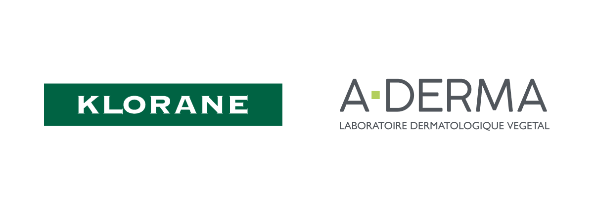Bis zu 50 % rabatt Klorane und A-Derma