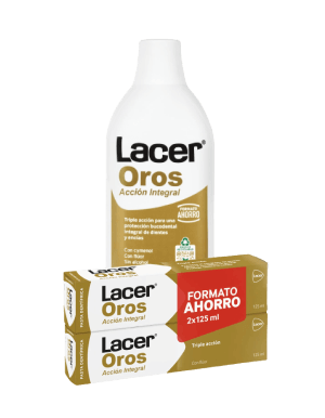 20 % rabatt Lacer und Talquistina