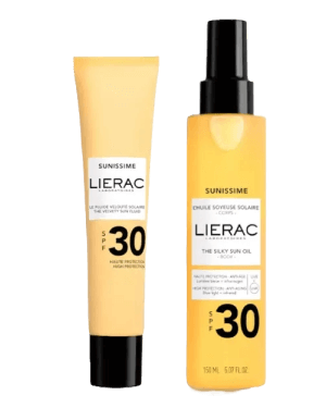 15 % Rabatt Lierac