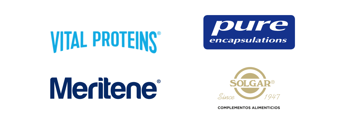 Bis zu 55 % rabatt auf Meritene, Vital Proteins, Solgar und Pure Encapsulations