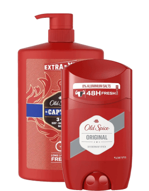 15 % Rabatt Old Spice