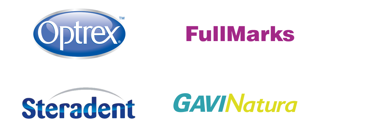 -40 % 2. Einh. Optrex, Fullmarks, Gavinatura und StrepHerbal