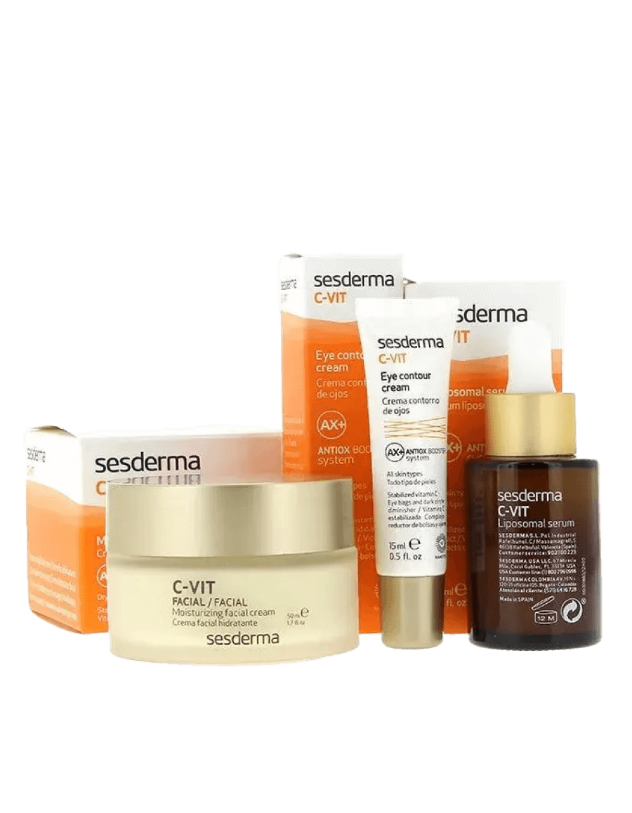 Bis zu 40 % Rabatt auf Sesderma-Pakete