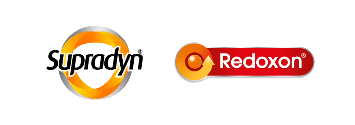 -30 % 2. Einh. Supradyn, Redoxon und Serenia