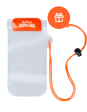 Tropicania Geschenktüte
