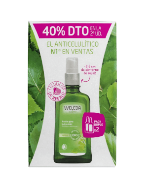 15% Rabatt Packs Weleda
