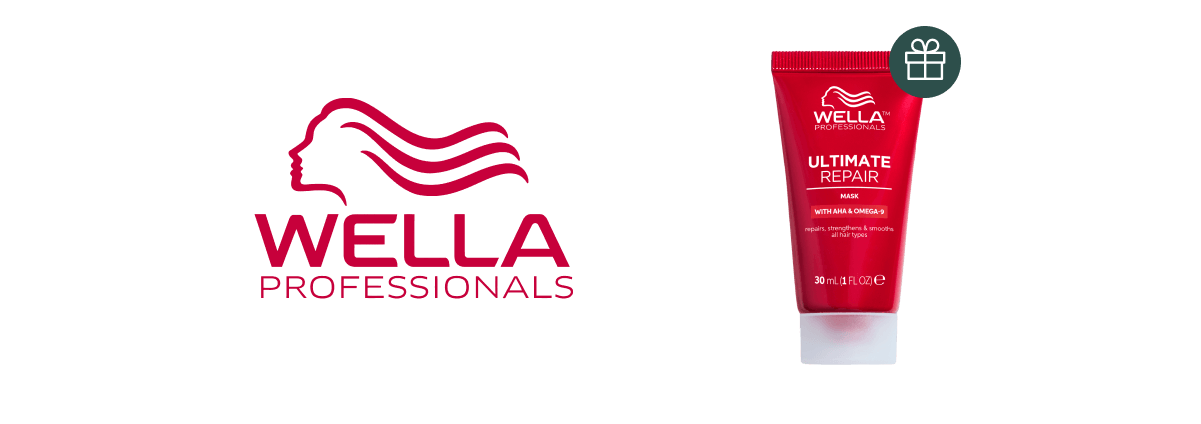 Gratis Wella haarmasker